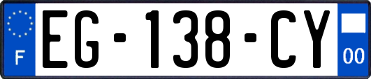 EG-138-CY