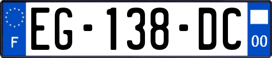 EG-138-DC