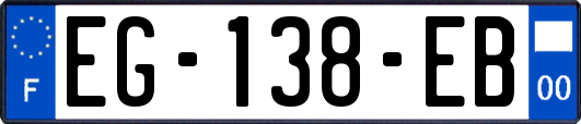 EG-138-EB