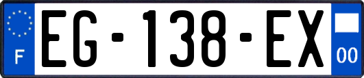 EG-138-EX