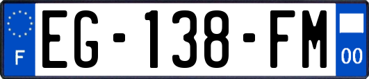 EG-138-FM