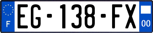 EG-138-FX