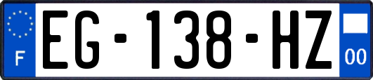 EG-138-HZ