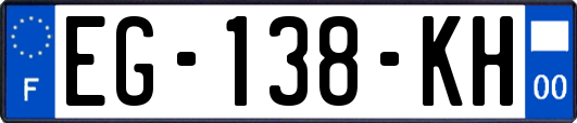 EG-138-KH