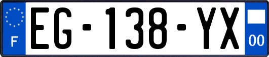 EG-138-YX
