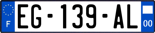 EG-139-AL