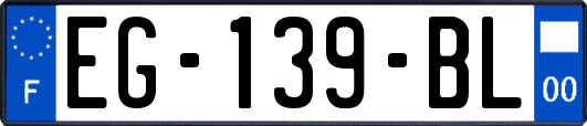 EG-139-BL