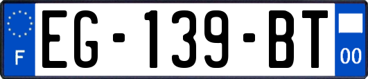 EG-139-BT