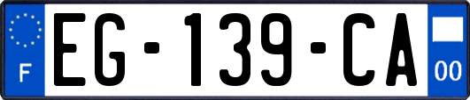 EG-139-CA