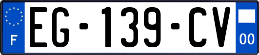 EG-139-CV