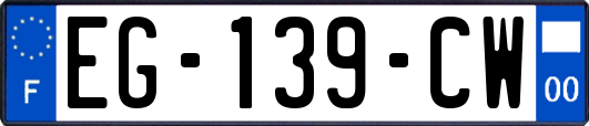 EG-139-CW