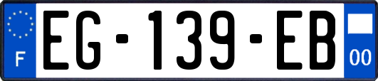 EG-139-EB