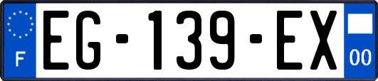 EG-139-EX