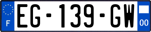 EG-139-GW