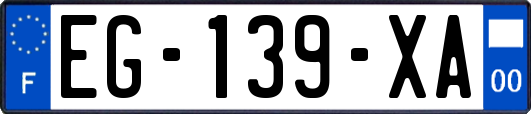 EG-139-XA
