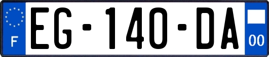 EG-140-DA