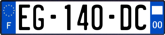 EG-140-DC