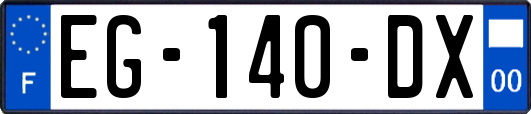 EG-140-DX