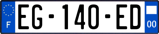 EG-140-ED