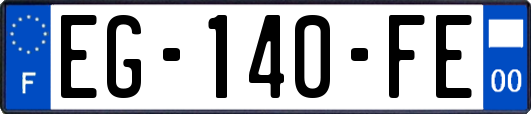 EG-140-FE