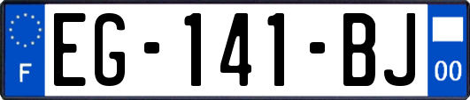 EG-141-BJ