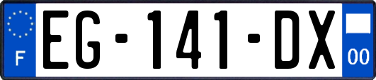 EG-141-DX