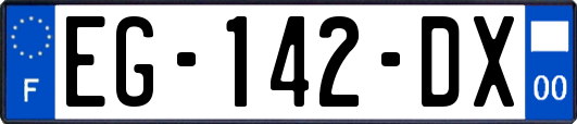 EG-142-DX