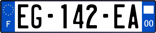 EG-142-EA