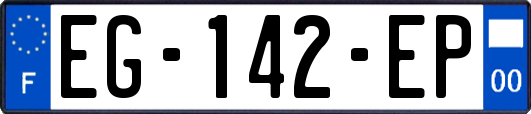 EG-142-EP