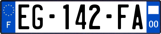 EG-142-FA