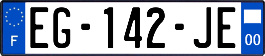 EG-142-JE