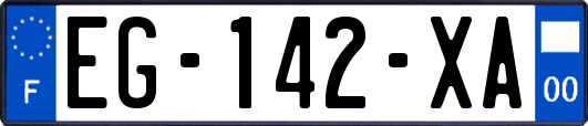EG-142-XA
