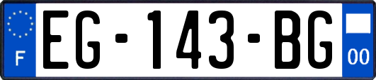 EG-143-BG