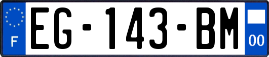 EG-143-BM