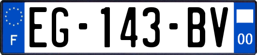 EG-143-BV