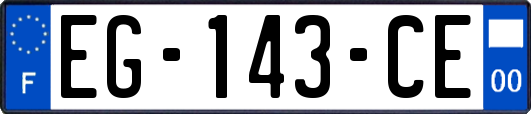 EG-143-CE