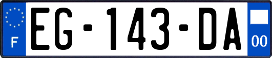 EG-143-DA