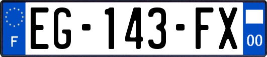 EG-143-FX