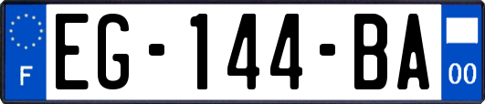 EG-144-BA