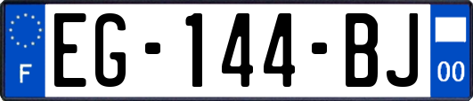 EG-144-BJ