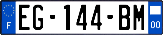 EG-144-BM