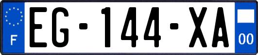 EG-144-XA
