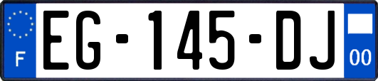 EG-145-DJ