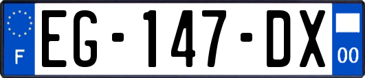 EG-147-DX