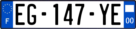 EG-147-YE