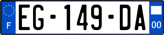 EG-149-DA