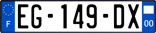 EG-149-DX