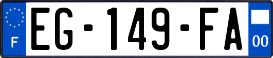 EG-149-FA