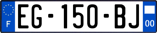 EG-150-BJ