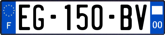 EG-150-BV